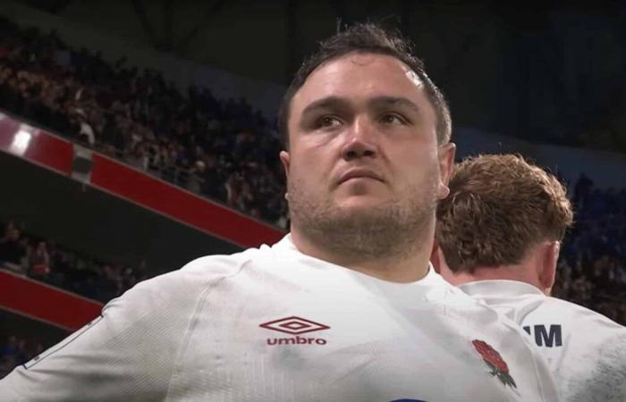 Coup dur pour l’Angleterre avant les Six Nations – Quinze Ovalie