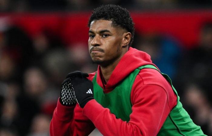 Accord trouvé entre le FC Barcelone et Marcus Rashford