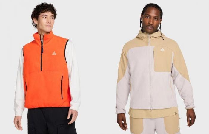 Découvrez la toute nouvelle collection ACG Nike