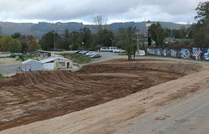 un Championnat de France XXL Elite à Lacapelle-Marival sur un nouveau circuit de motocross