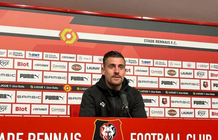 Baptiste Santamaria vers l’OGC Nice ?