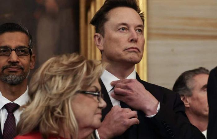 Action en justice contre la future commission « Government Efficiency » d’Elon Musk