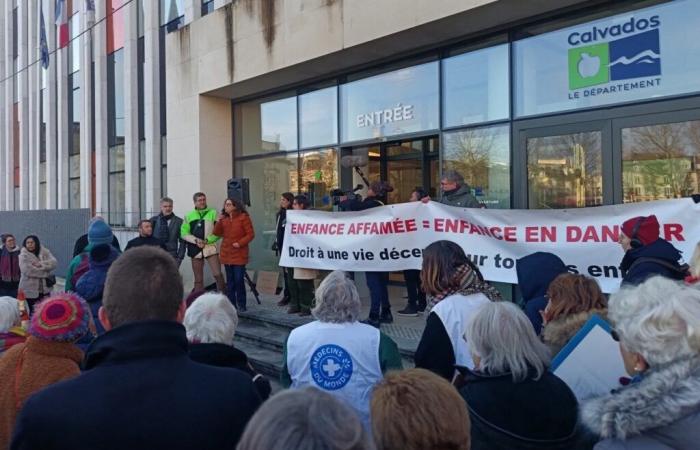 L’aide mensuelle aux enfants pauvres du Calvados supprimée : l’alternative inquiétante