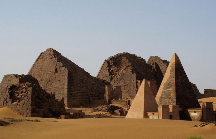 Quel pays a le plus de pyramides ? Ce n’est pas l’Egypte