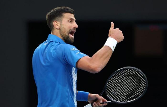 Open d’Australie – Novak Djokovic obtient gain de cause : Le journaliste épinglé s’excuse