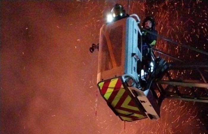 Avalanche d’incendies en Ariège, un commerce emblématique ravagé par les flammes