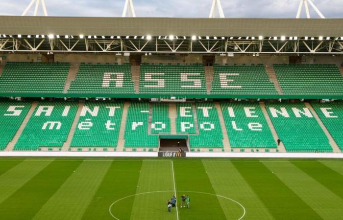 La boutique officielle de l’ASSE a été vandalisée