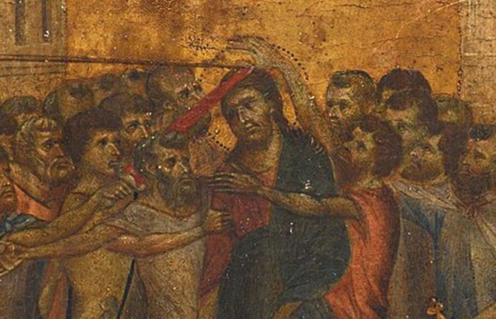 Le Cimabue découvert à Compiègne sera exposé au Louvre à partir de ce mercredi 22 janvier