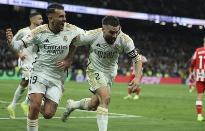 Dani Ceballos paie Diego Simeone