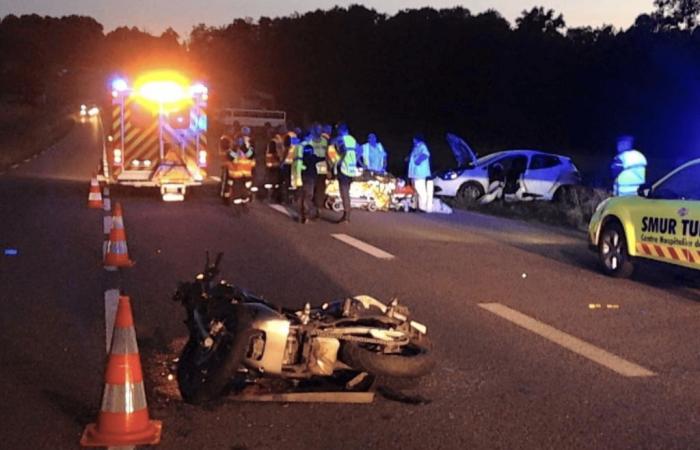 un jeune homme de 24 ans perd la vie dans un accident sur l’autoroute A9