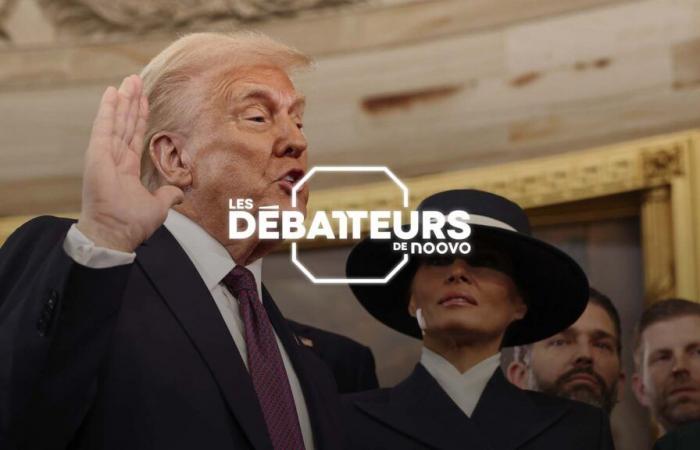 QUESTION DU JOUR | Le retour de Donald Trump à la Maison Blanche va-t-il faire reculer la société américaine ?