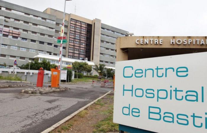 le masque est redevenu obligatoire à l’hôpital de Bastia