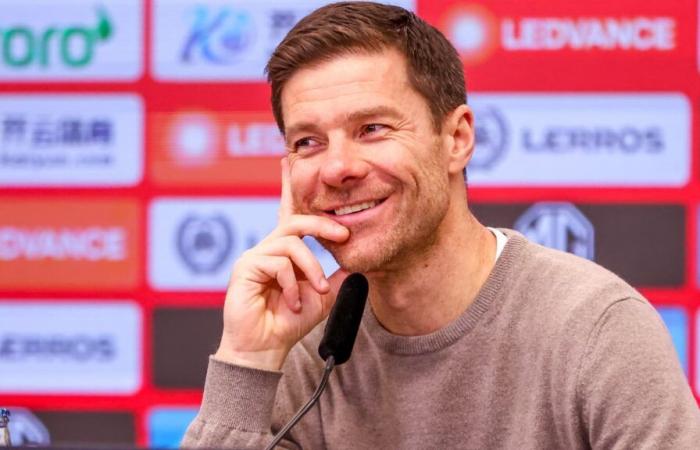 Xabi Alonso, possible successeur d’Ancelotti, rappelle son amour pour le Real Madrid