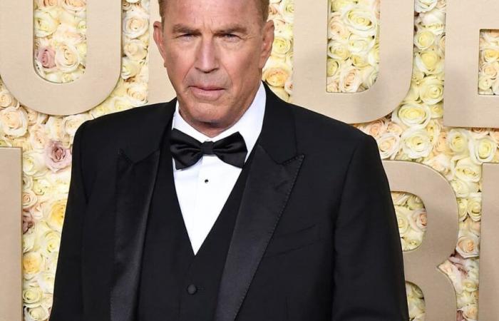 Kevin Costner fête ses 70 ans en rendant hommage à Whitney Houston