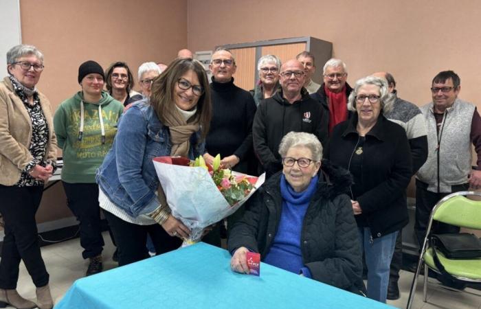 Manche. Ginette Bihel, 64 ans d’engagement au Parti communiste