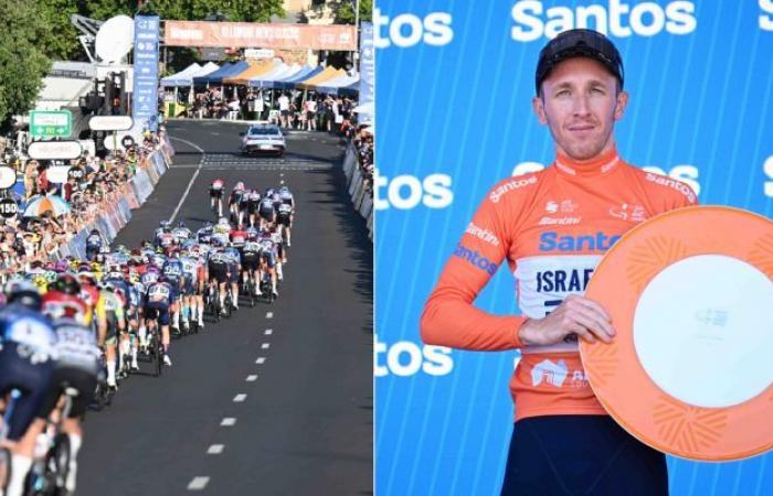 Vélo. Tour Down Under – Parcours et favoris… le Santos Tour Down Under ce mardi