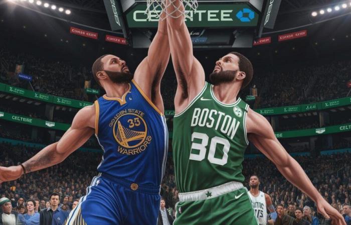 Retour sur le Choc des Titans entre Warriors et Celtics