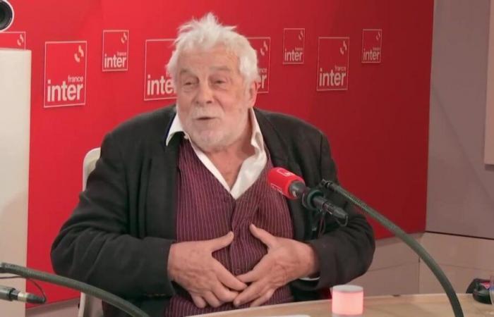 cette information improbable dévoilée par Jacques Weber sur Johnny en direct sur France Inter