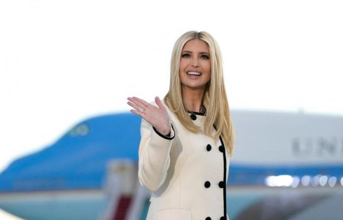 Ivanka Trump n’a vraiment rien à dire sur sa belle-mère Melania