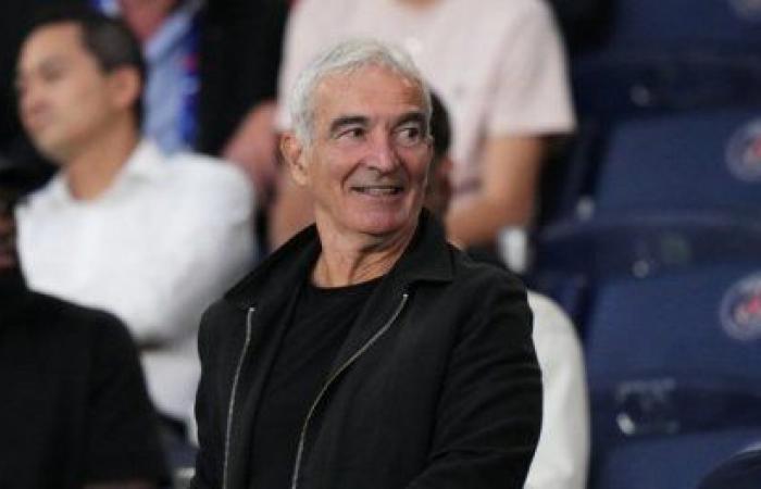 Quand Domenech confond deux entraîneurs étrangers et s’en moque