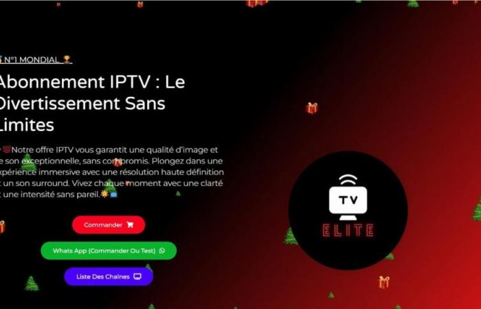 Les 4 meilleurs fournisseurs IPTV en France selon ChatGPT