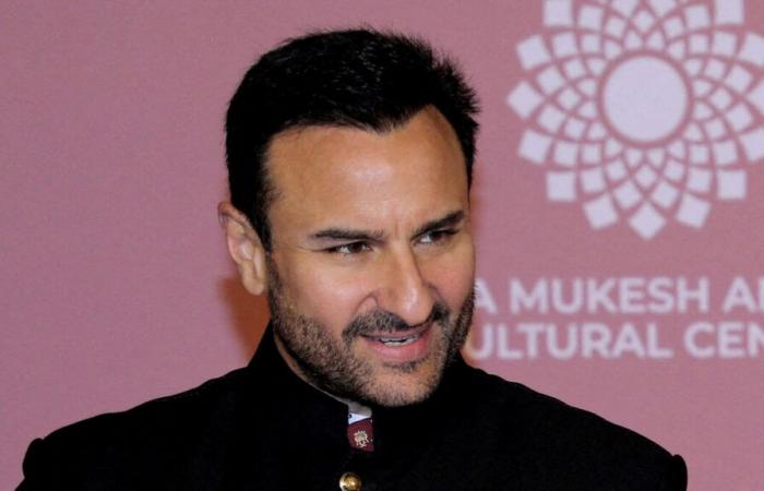 un homme arrêté dans le nord de Mumbai après l’attaque de Saif Ali Khan