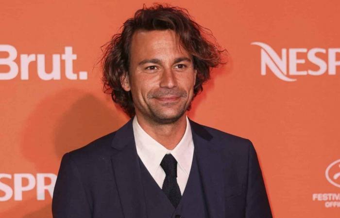 Bertrand Chameroy confirms his departure from “C à vous”