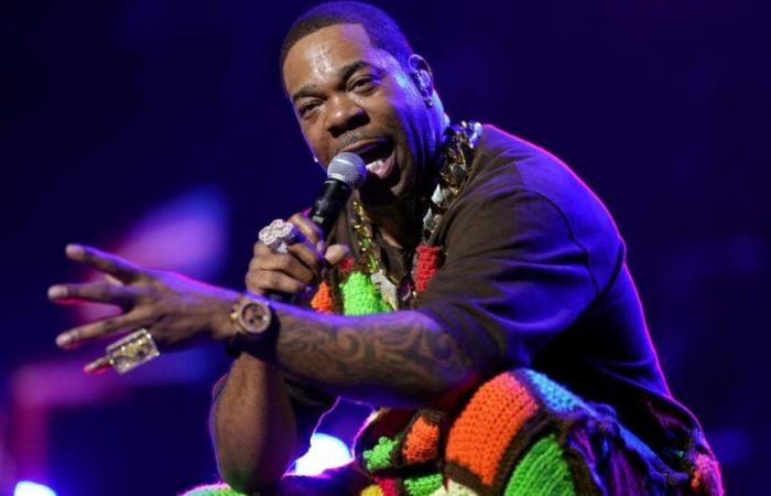 Le rappeur américain Busta Rhymes accusé d’avoir frappé “à plusieurs reprises” son assistant