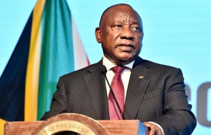 Ramaphosa présentera les priorités de son pays à Davos