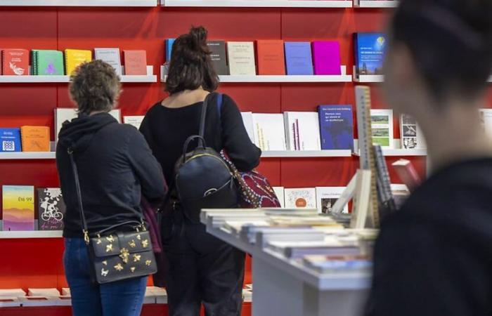 Le Prix du Livre de Lausanne revient à Marc Agron