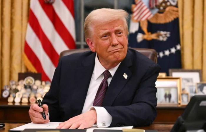 Trump accorde la grâce présidentielle à des centaines d’attaquants du Capitole