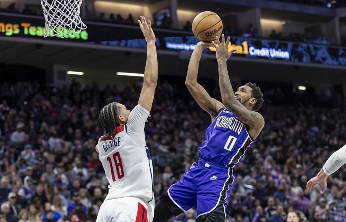 Dixième chute pour les Wizards de Washington