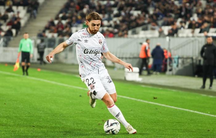 Mercato – Victor Lobry en discussions avec une équipe de Ligue 2 ?