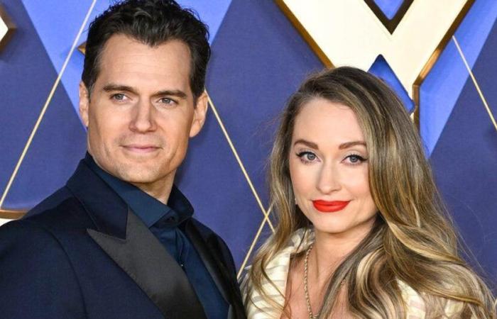 Henry Cavill et sa compagne Natalie Viscuso accueillent leur premier enfant