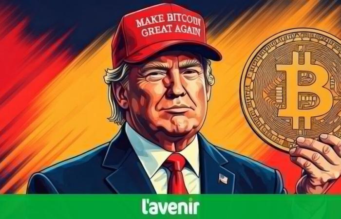 « La capitale mondiale des cryptomonnaies »