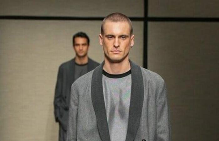 l’homme casual chic de Giorgio Armani