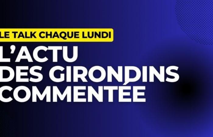 Les Girondins se relancent, tribunal de commerce, Carroll dehors