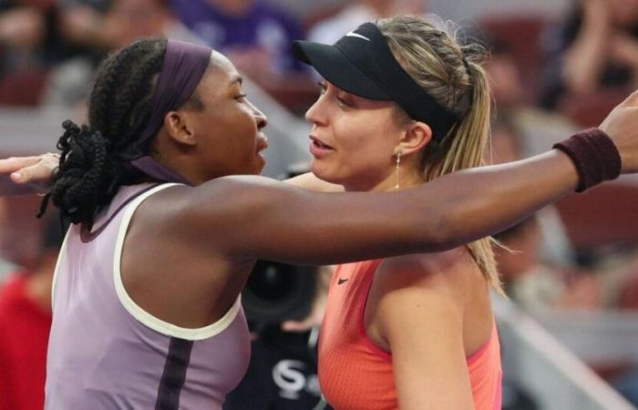 La remarque de Coco Gauff de Stefanos Tsitsipas sert d’avertissement à Badosa | Tennis