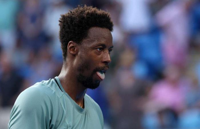 Monfils « a tout donné, même trop donné »