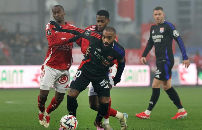 Trois occasions manquées en Ligue 1, le plafond de verre de l’OL ?