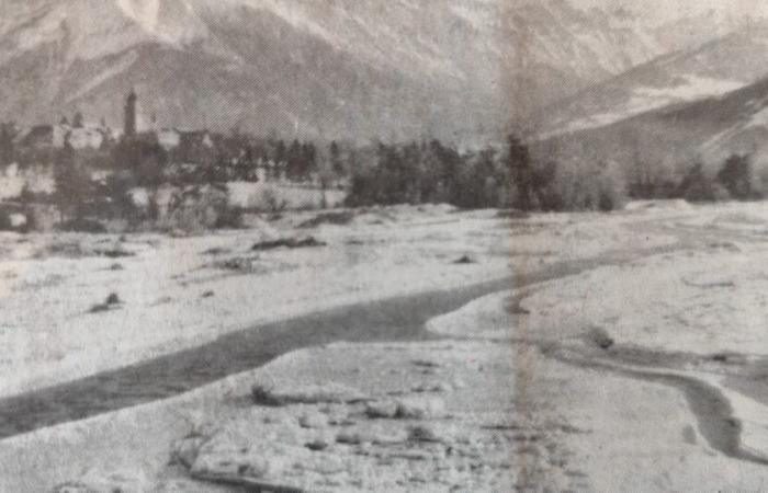 chronique d’un rhume sibérien dans les Alpes du Sud