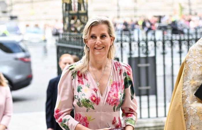 Sophie d’Édimbourg a 60 ans : des looks toujours plus incroyables !