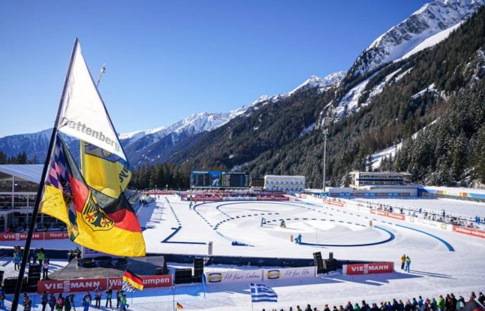 Biathlon : le programme complet de la Coupe du monde Antholz-Anterselva, sixième étape de la saison 2024/2025 | Magazine Nordique