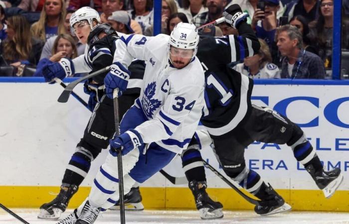 Beaucoup de gros hockey à TVA Sports