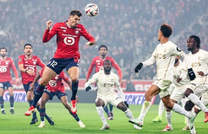 Lille à Liverpool pour son plus grand défi