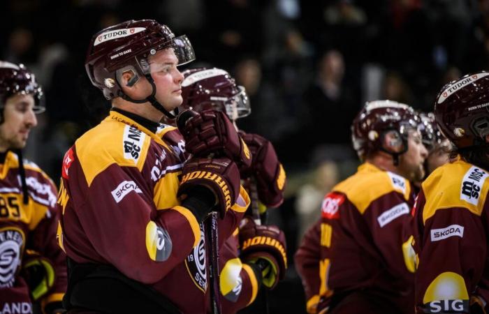 Au moral fragile, le GSHC veut sortir de sa spirale négative