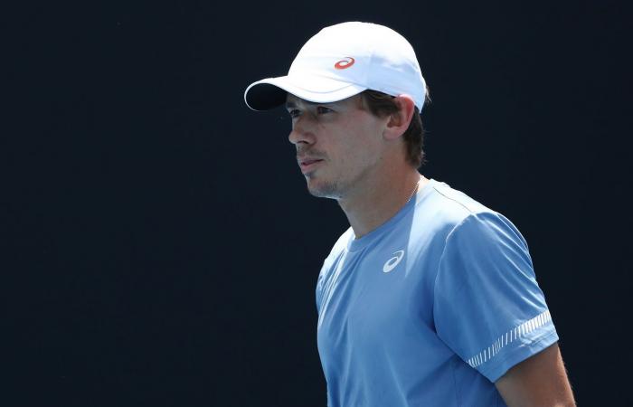 Alex De Minaur affronte le tueur de géants américain