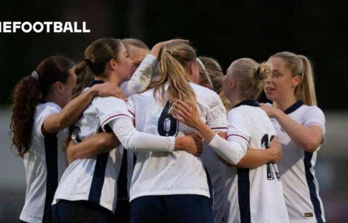 L’Angleterre féminine U-23 accueillera la France et l’Allemagne en février