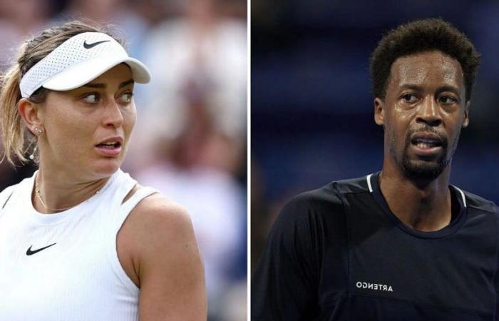 Paula Badosa laisse tomber sa réaction en 4 mots lorsque Gael Monfils choisit sa famille plutôt que les Grands Chelems