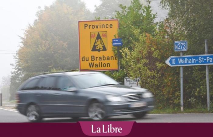 temps gris et brumeux pour le « Blue Monday », alerte jaune pour conditions glissantes jusqu’à 11h00